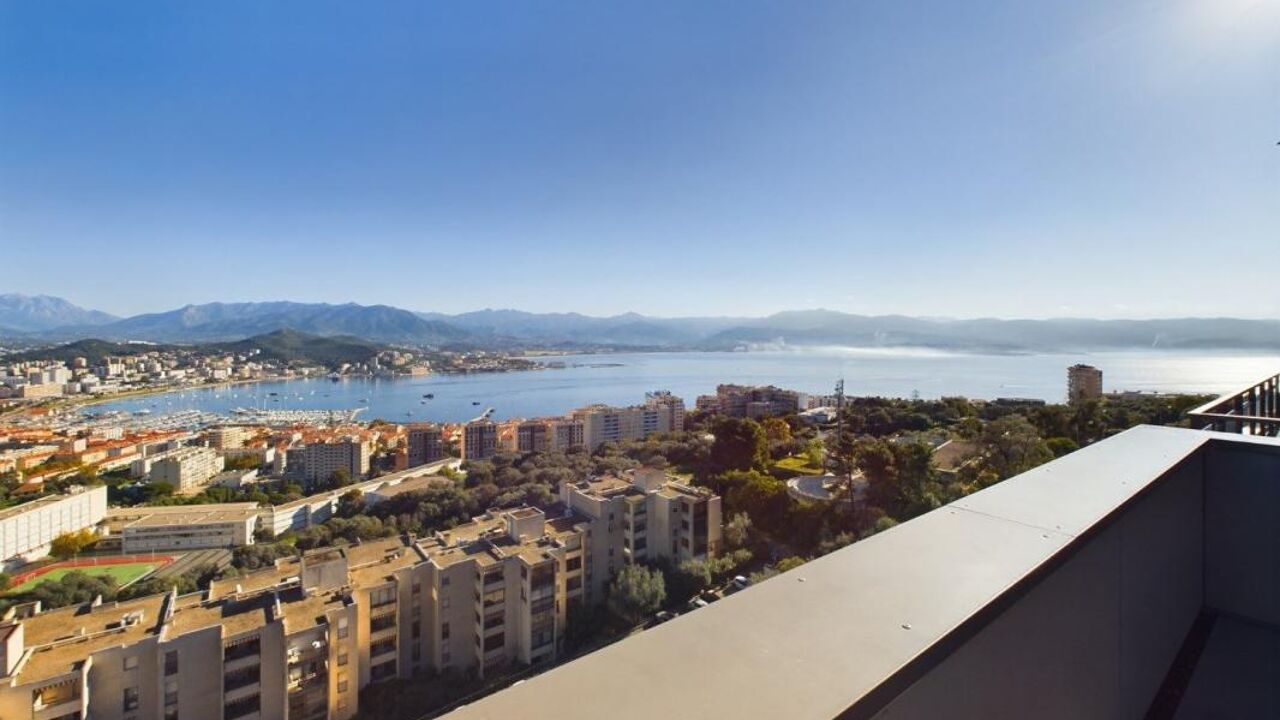 appartement 4 pièces 96 m2 à vendre à Ajaccio (20000)