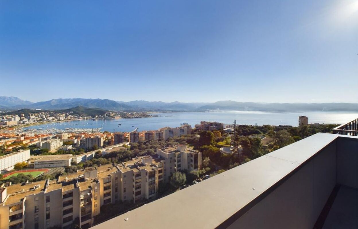 appartement 4 pièces 96 m2 à vendre à Ajaccio (20000)