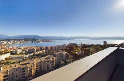 appartement 4 pièces 96 m2 à vendre à Ajaccio (20000)