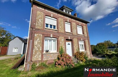 vente immeuble 449 000 € à proximité de La Houssaye-Béranger (76690)