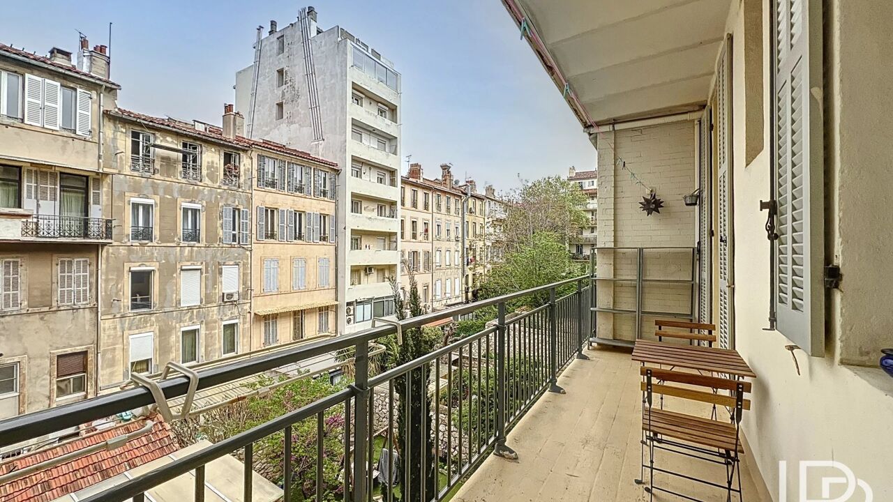 appartement 2 pièces 49 m2 à louer à Marseille 7 (13007)