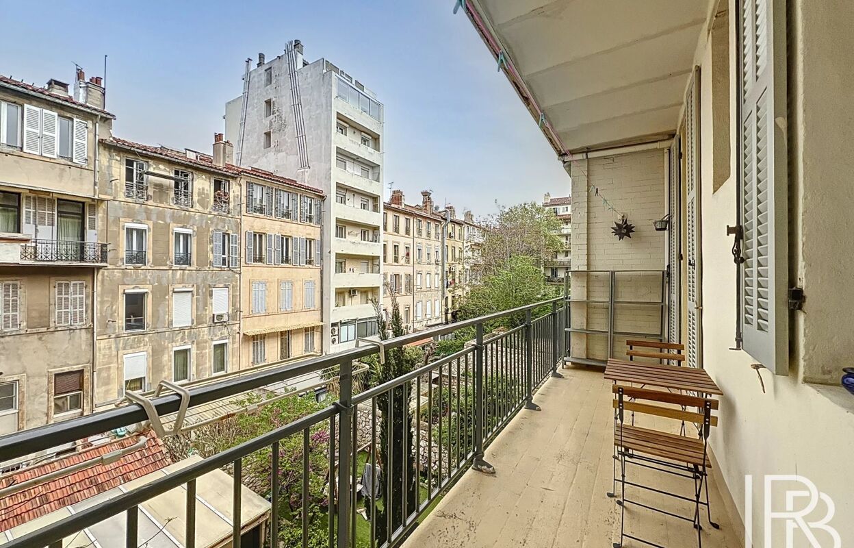 appartement 2 pièces 49 m2 à louer à Marseille 7 (13007)