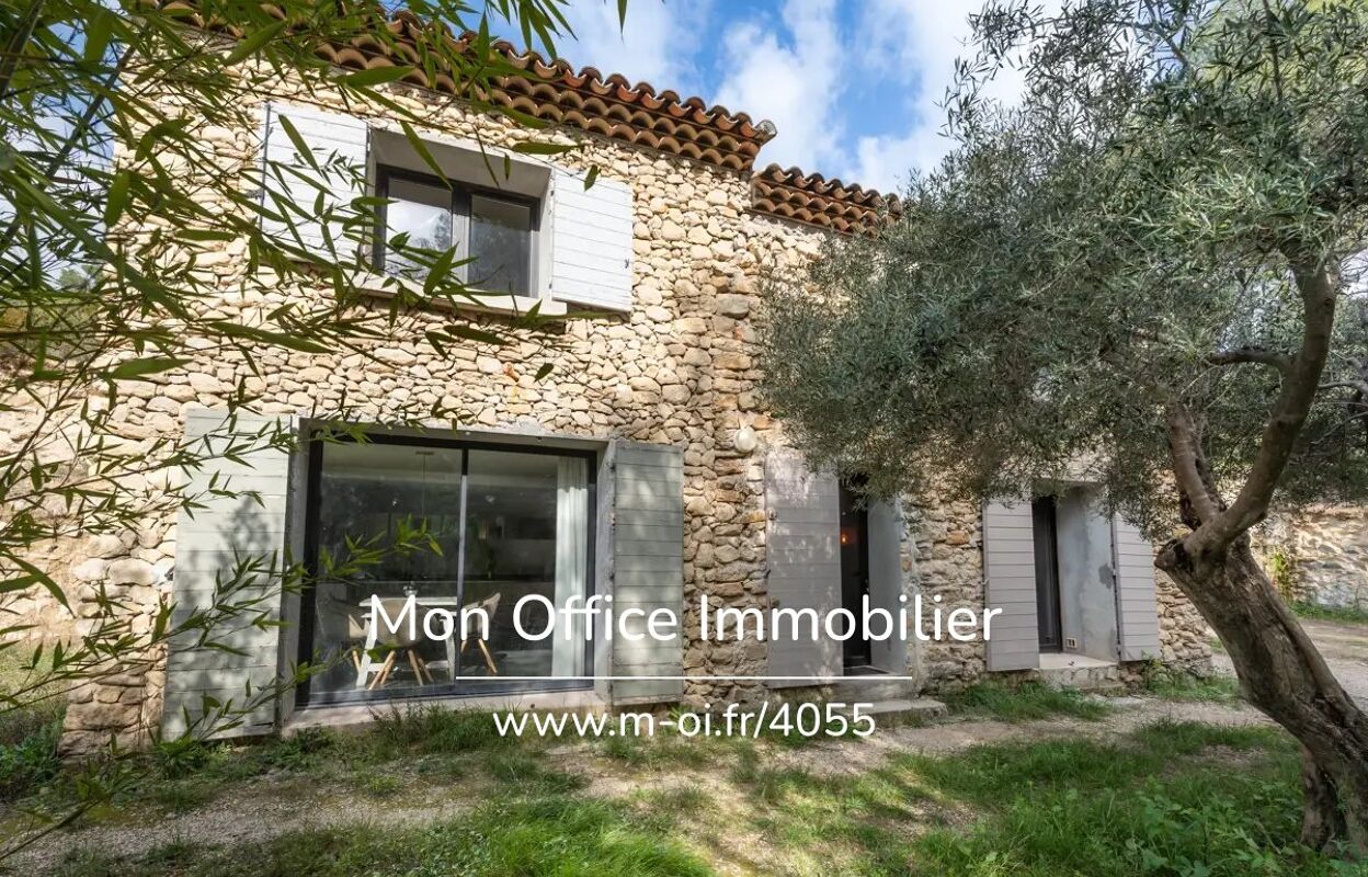 maison 5 pièces 130 m2 à vendre à Le Castellet (83330)