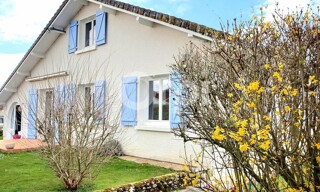 Maison 5 Pièces 110 m² à vendre à Coarraze (64800)