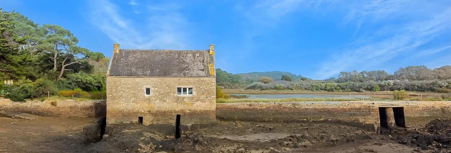 Maison 5 Pièces 170 m² à vendre à Saint-Philibert (56470)