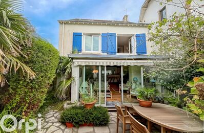 vente maison 695 000 € à proximité de Larmor-Baden (56870)