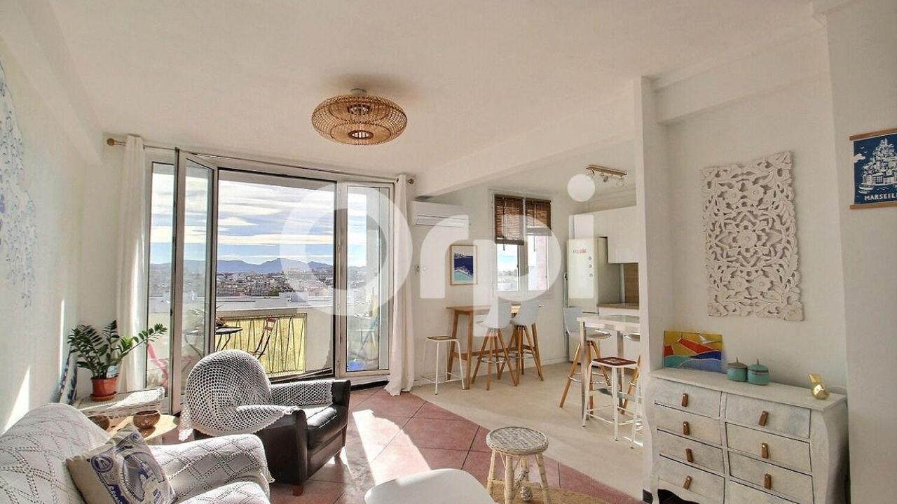 appartement 4 pièces 64 m2 à vendre à Marseille 14 (13014)