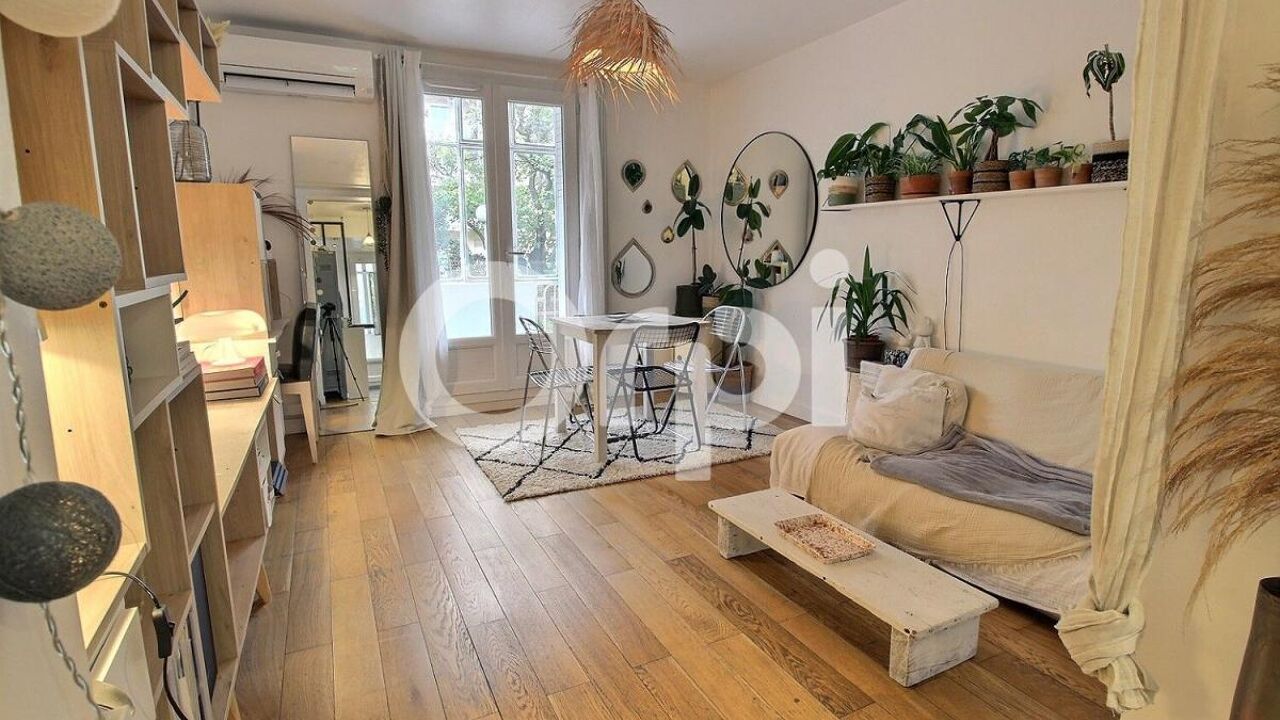 appartement 2 pièces 44 m2 à vendre à Marseille 10 (13010)