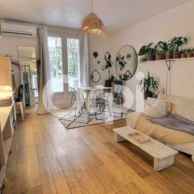 Appartement 2 pièces 44 m²