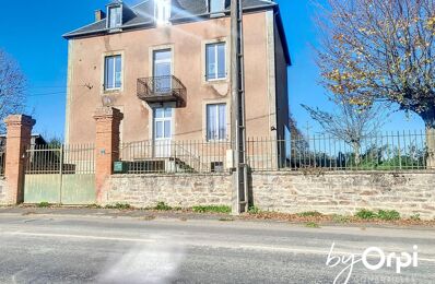 vente maison 120 000 € à proximité de Condat-en-Combraille (63380)