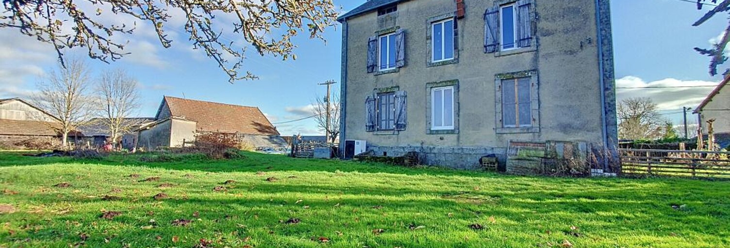 Maison 7 Pièces 243 m² à vendre à Montel-de-Gelat (63380)