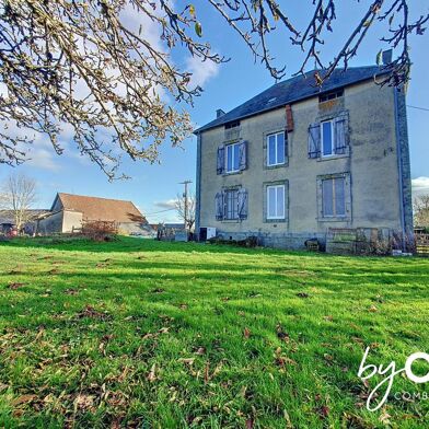 Maison 7 pièces 95000 €