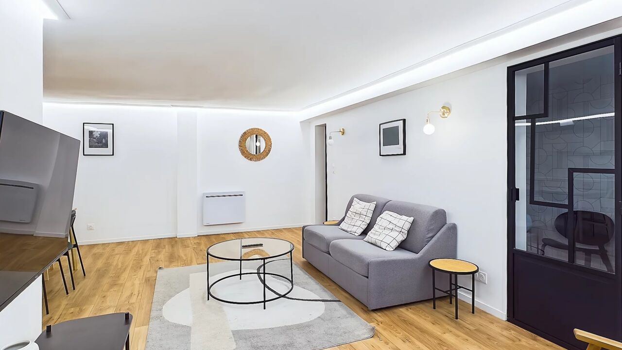 appartement 4 pièces 78 m2 à vendre à Paris 2 (75002)