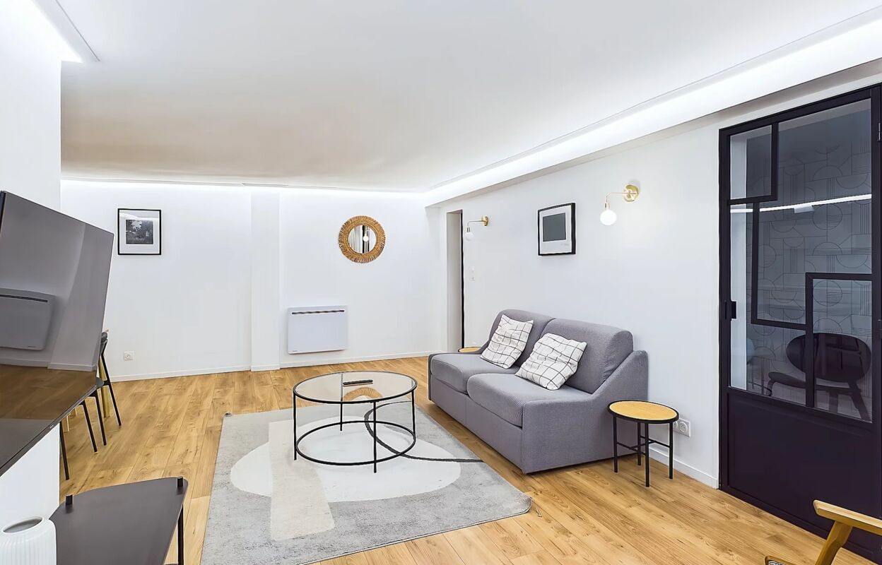 appartement 4 pièces 78 m2 à vendre à Paris 2 (75002)