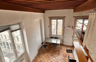 vente appartement 175 000 € à proximité de Lyon 2 (69002)