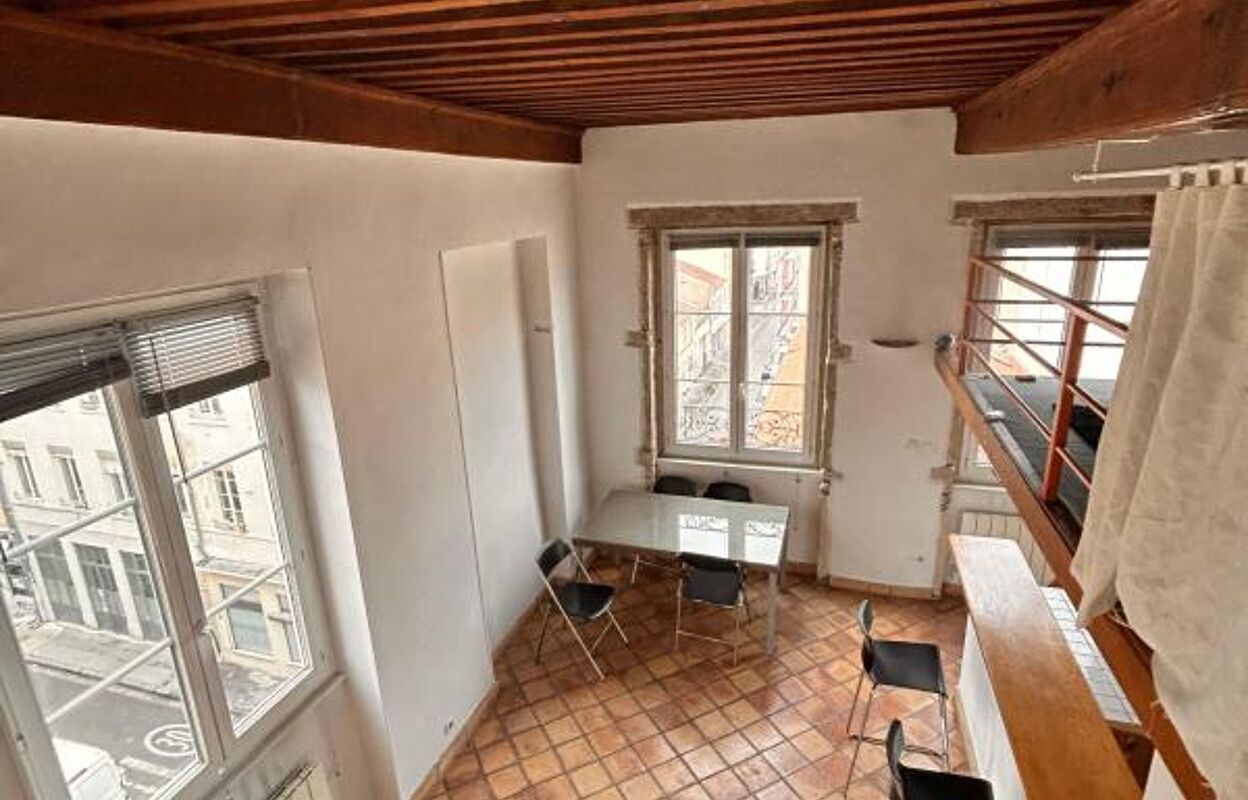 appartement 2 pièces 44 m2 à vendre à Lyon 7 (69007)