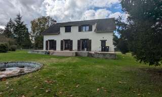 Maison 6 Pièces 168 m² à vendre à Nogent-sur-Vernisson (45290)
