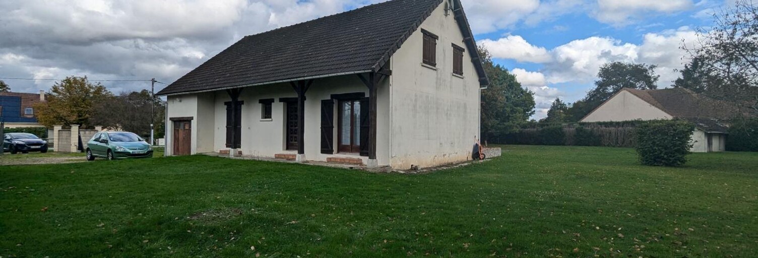 Maison 6 Pièces 168 m² à vendre à Nogent-sur-Vernisson (45290)