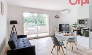 Appartement 2 Pièces 38 m² à vendre à L'Isle-sur-la-Sorgue (84800)