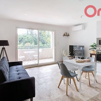 Appartement 2 pièces 154000 €