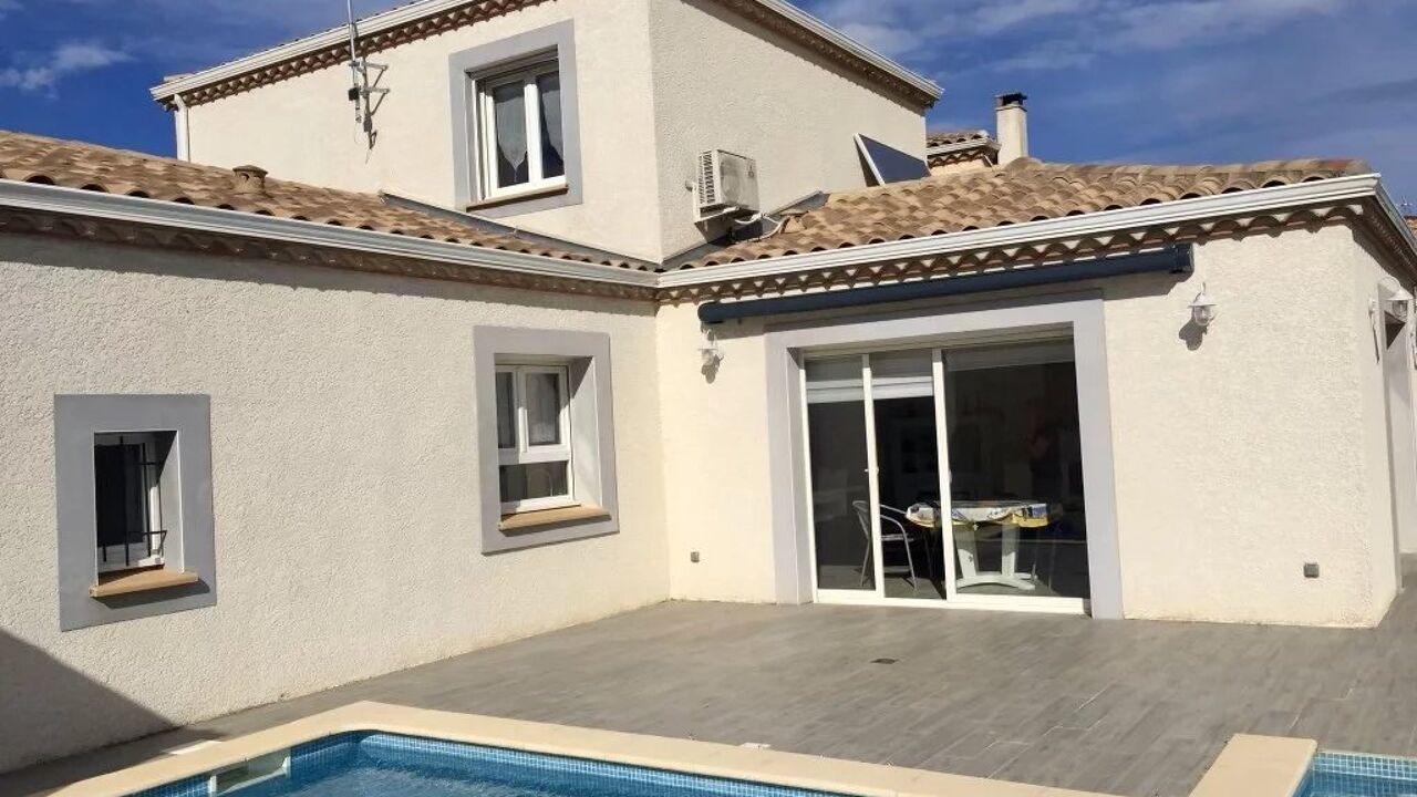 maison 4 pièces 133 m2 à vendre à Valras-Plage (34350)