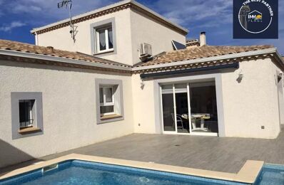 maison 4 pièces 133 m2 à vendre à Valras-Plage (34350)