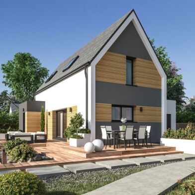 Maison 5 pièces 100 m²