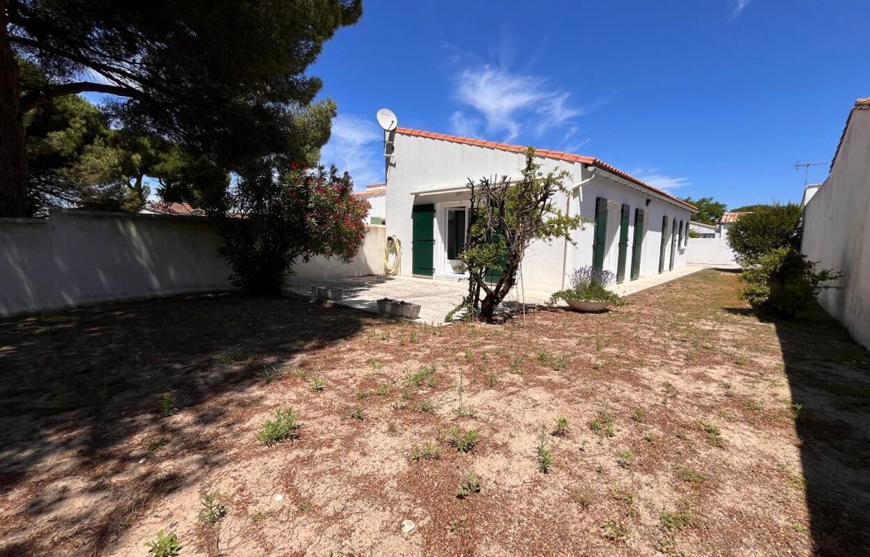 maison 4 pièces 70 m2 à vendre à Rivedoux-Plage (17940)