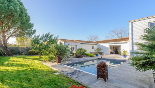 Villa / Maison 6 pièces  à vendre Lagord 17140