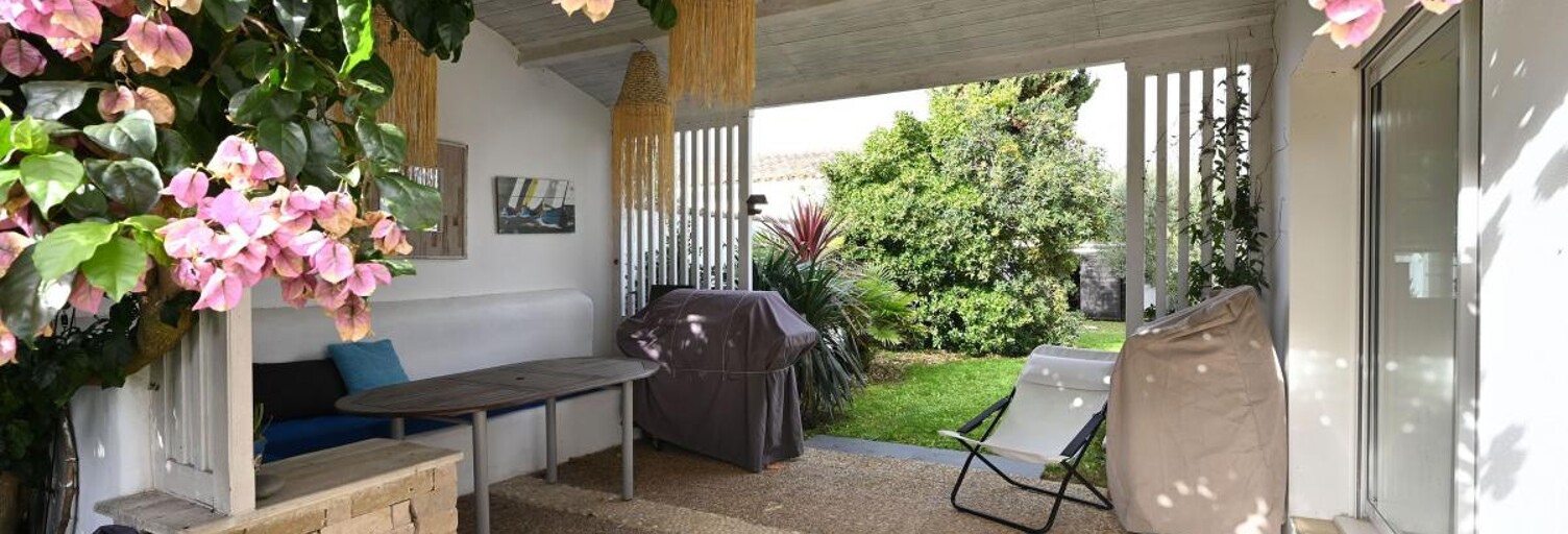 Maison 4 Pièces 148 m² à vendre à La Couarde-sur-Mer (17670)