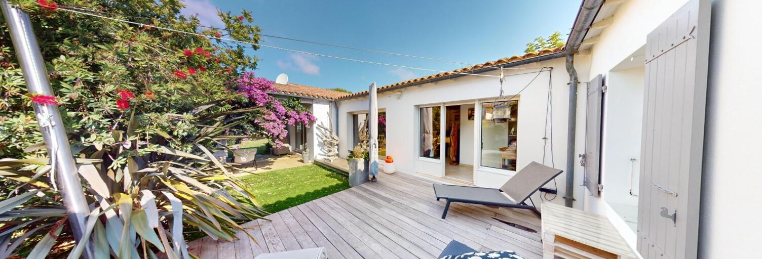 Maison 4 Pièces 148 m² à vendre à La Couarde-sur-Mer (17670)
