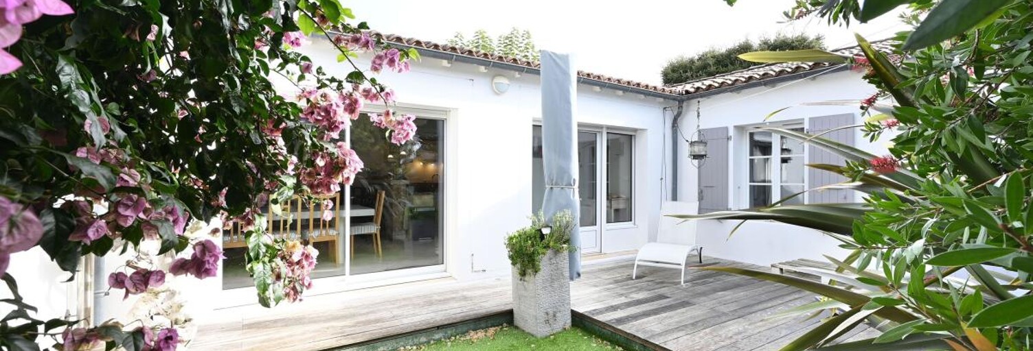 Maison 4 Pièces 148 m² à vendre à La Couarde-sur-Mer (17670)