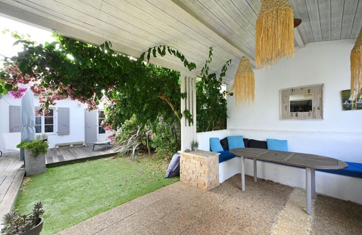 Immobilier - ile de Ré - La Couarde sur mer — photo 3