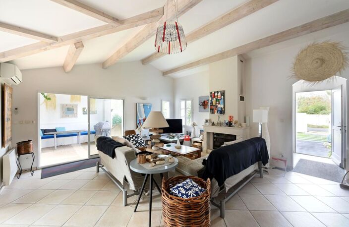 Immobilier - ile de Ré - La Couarde sur mer — photo 4