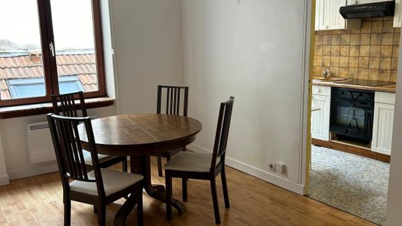 appartement 3 pièces 59 m2 à vendre à Lyon 6 (69006)