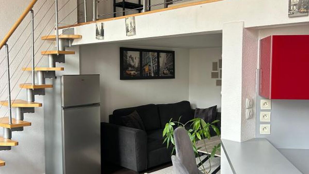 appartement 2 pièces 58 m2 à vendre à Lyon 6 (69006)