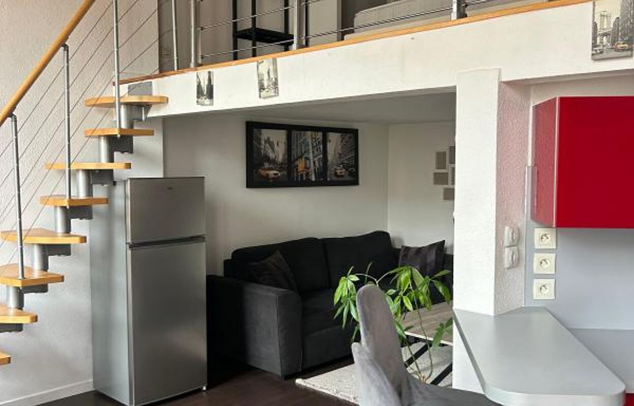 appartement 2 pièces 58 m2 à vendre à Lyon 6 (69006)