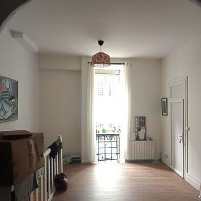 Appartement 1 pièce 58 m²