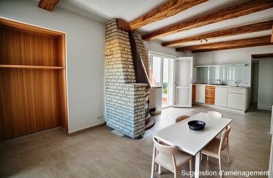 appartement 4 pièces 95 m2 à vendre à Gujan-Mestras (33470)