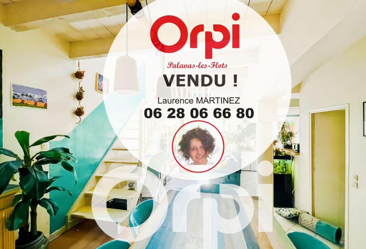 JUVIGNAC Maison 5 pièces de 103 m² avec jardin — photo 1