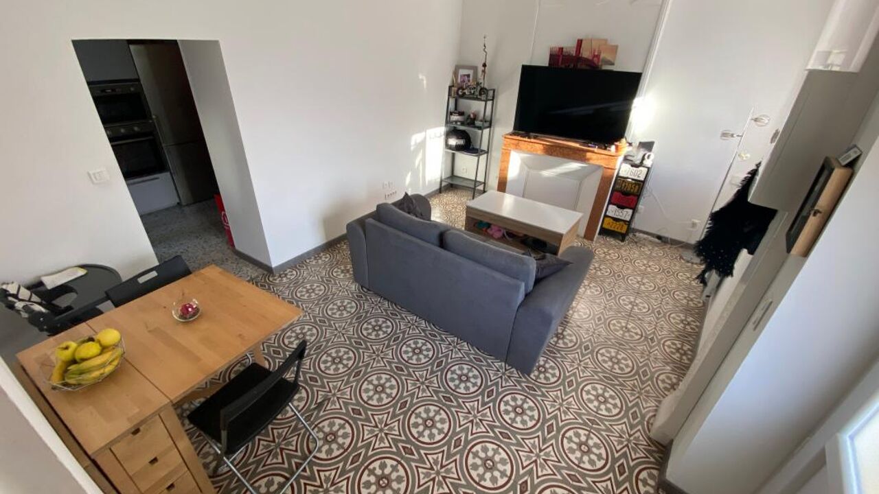 maison 3 pièces 63 m2 à vendre à Mudaison (34130)