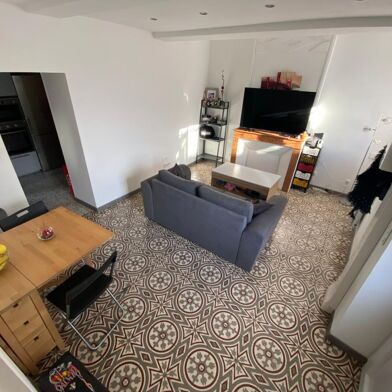 Maison 3 pièces 63 m²