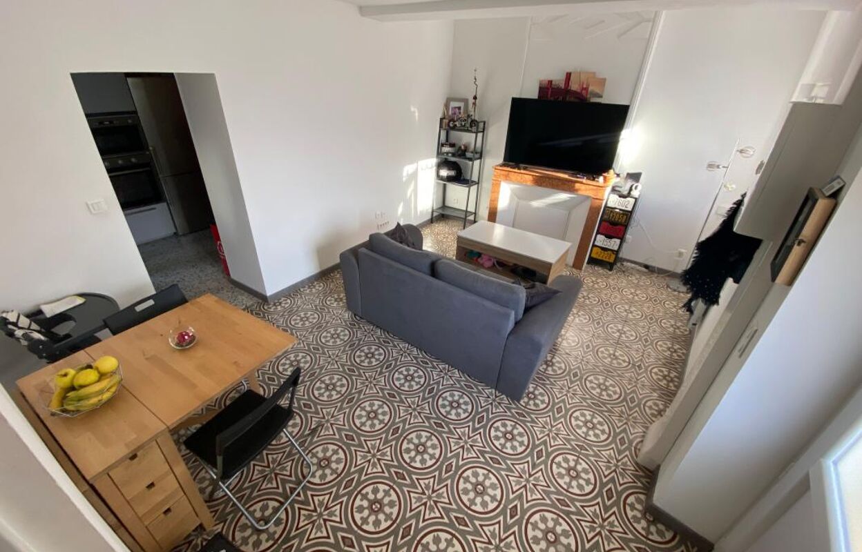 maison 3 pièces 63 m2 à vendre à Mudaison (34130)