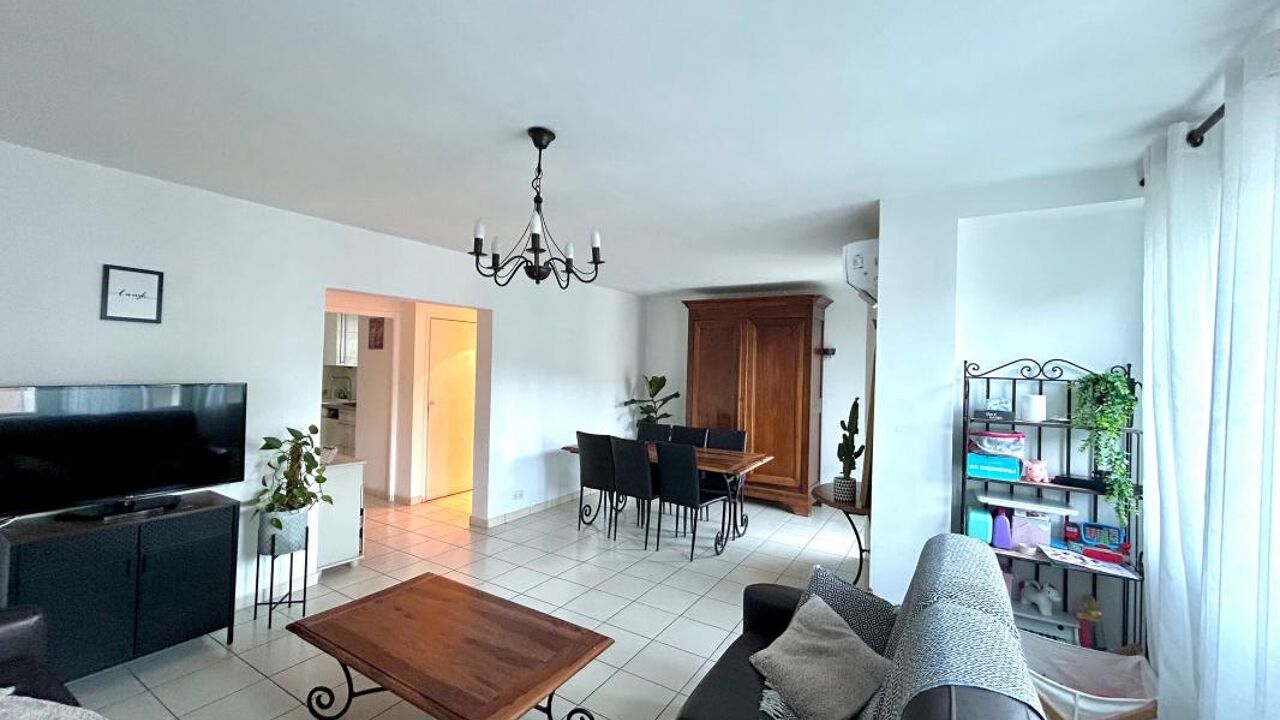 appartement 3 pièces 71 m2 à vendre à Sète (34200)