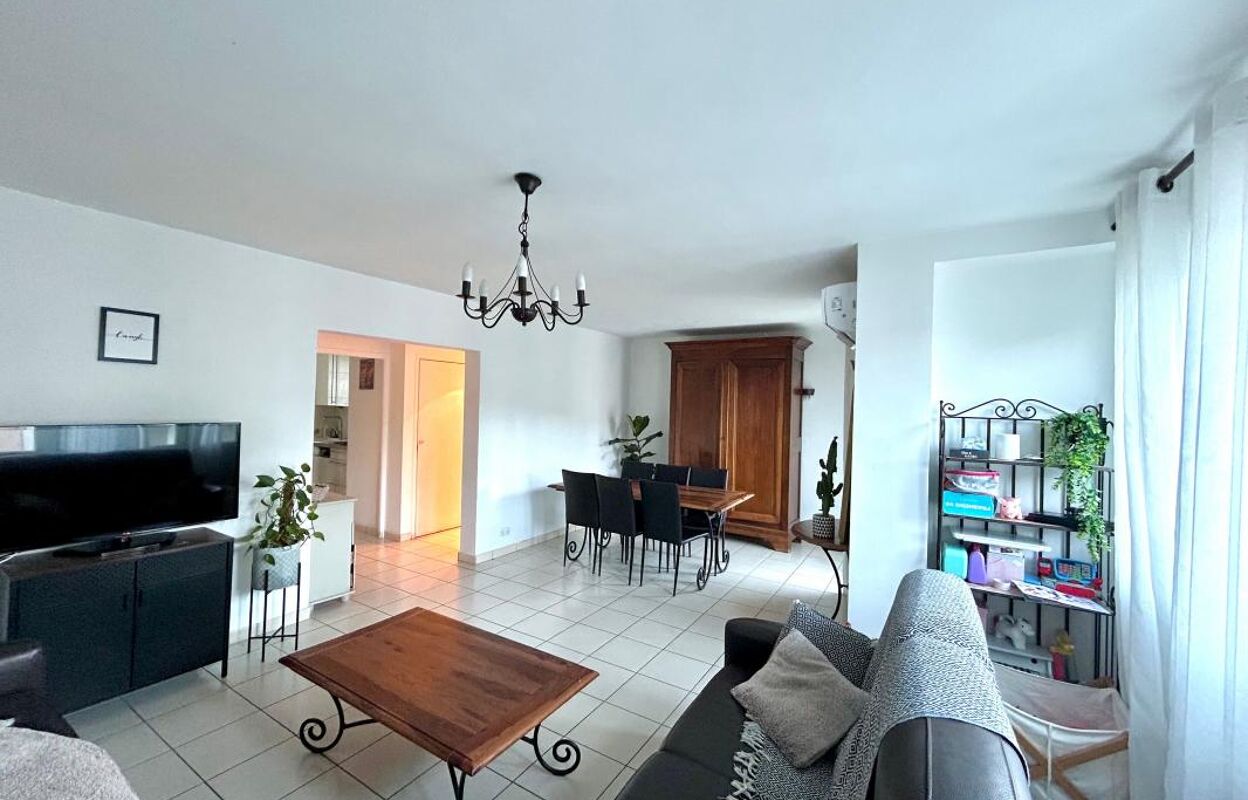 appartement 3 pièces 71 m2 à vendre à Sète (34200)