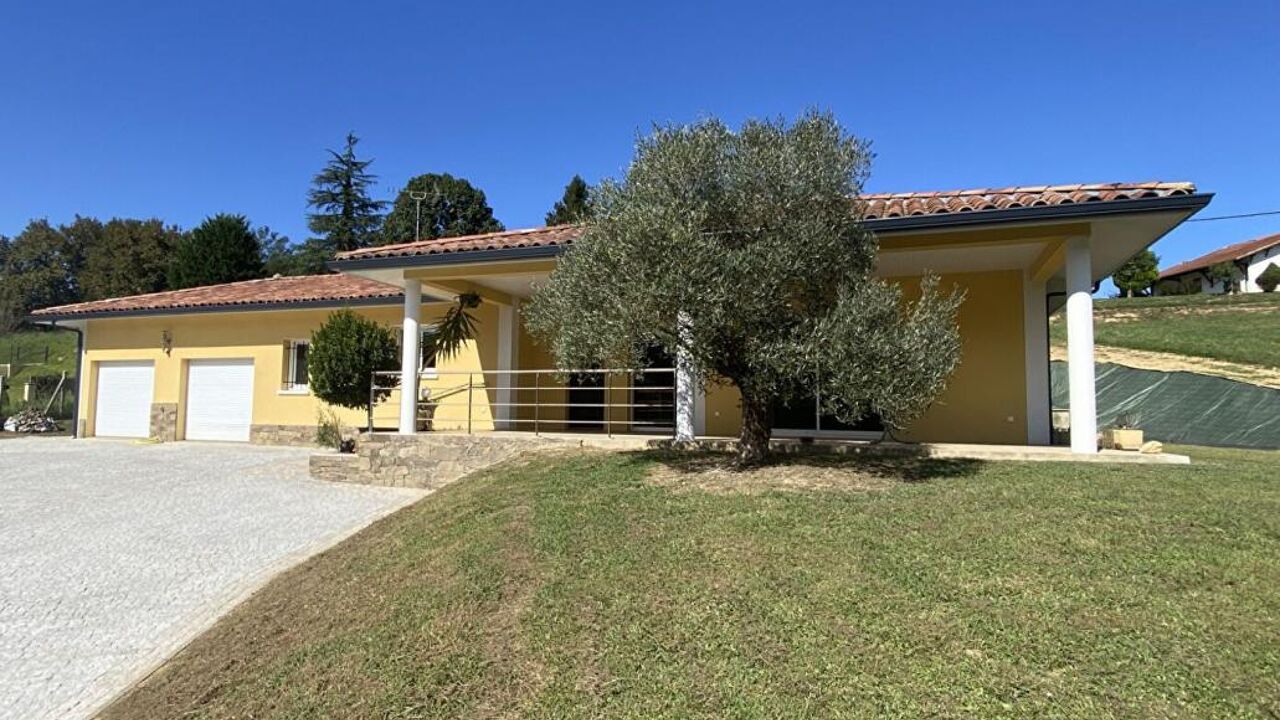 maison 5 pièces 145 m2 à vendre à Castelnau-Chalosse (40360)