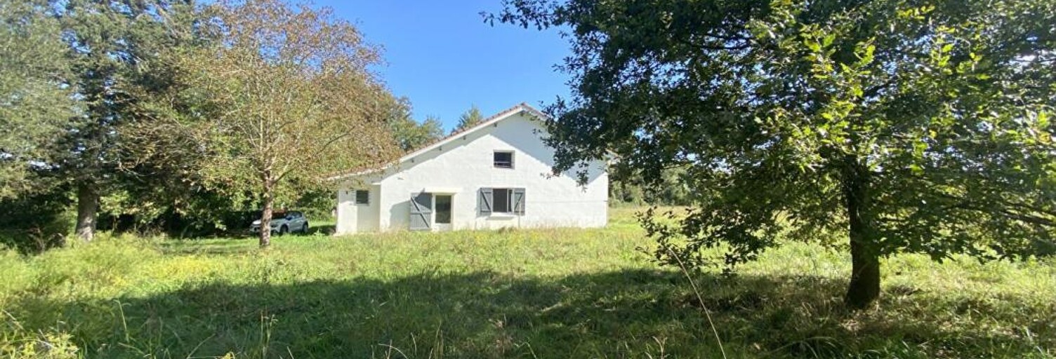 Maison 5 Pièces 137 m² à vendre à Pomarez (40360)