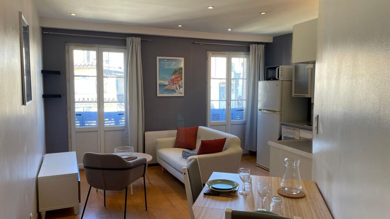 appartement 3 pièces 46 m2 à louer à Toulon (83000)