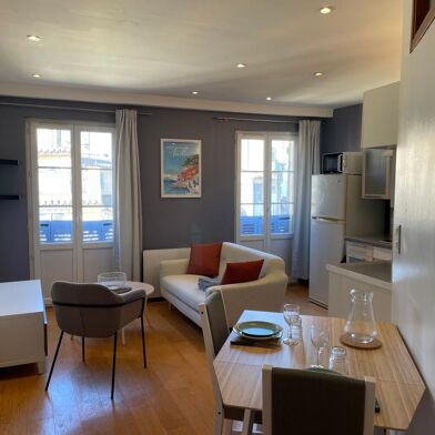 Appartement 3 pièces 46 m²