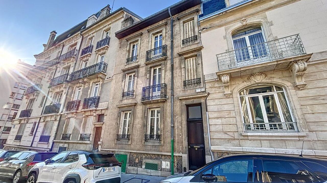 maison 10 pièces 170 m2 à vendre à Nancy (54000)